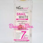 VeetGold Snail white Miracle Oil