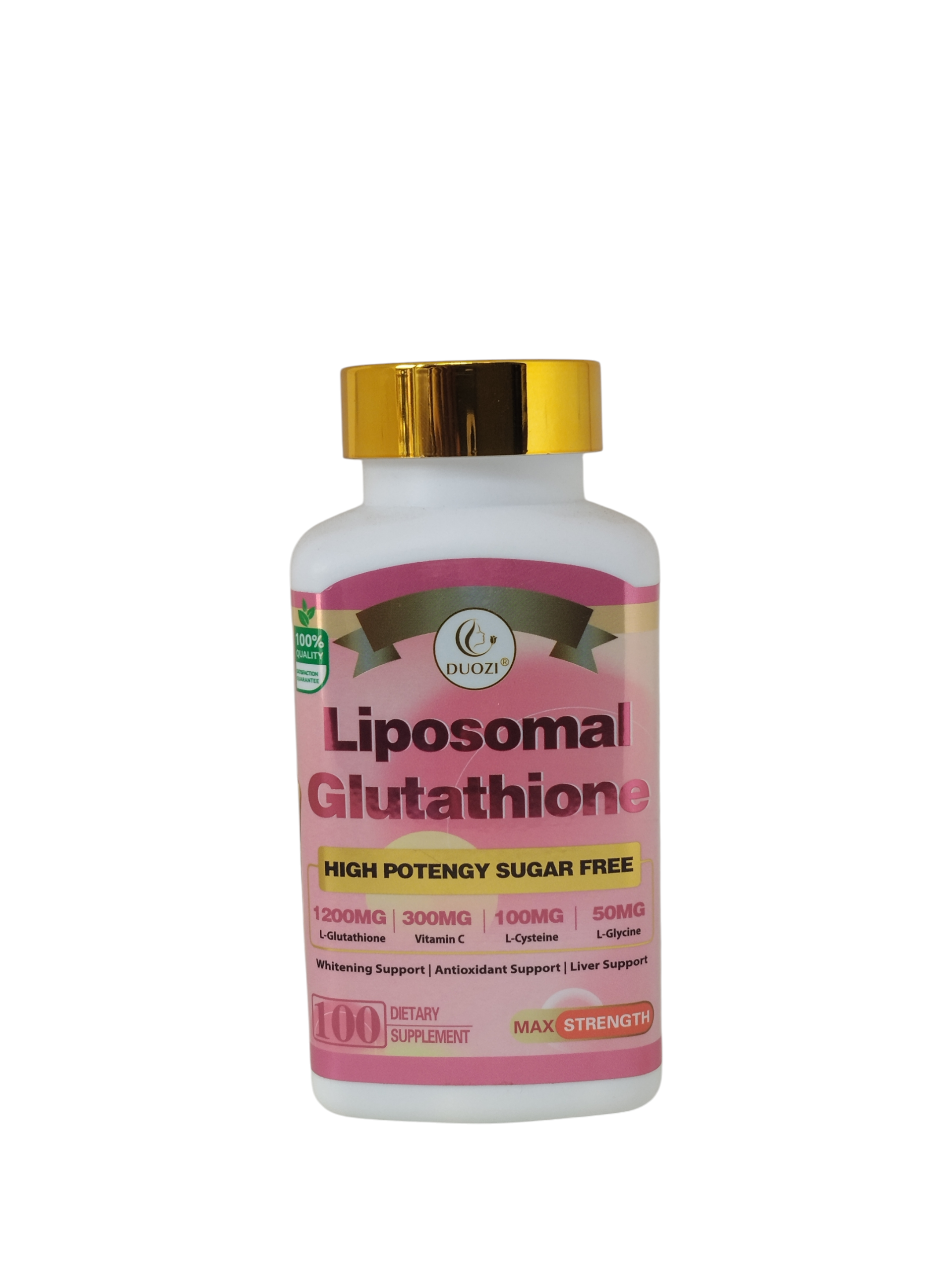 Duozi Liposomal Glutathione