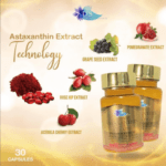 Phyto Astaxanthin Plus Abyadh