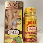 Peau Jaune Double Serum - For Dark Knuckles, Feet And Elbows