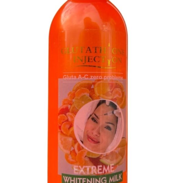 Abebi White Gluta Zero Probleme Whitening Milk 500ml