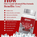 SAF Pure Crystal by SAF Advanced Brightening more effective supplements
