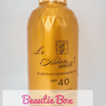 Le Asian White Snail Mucin and Niacinamide Lotion SPF40