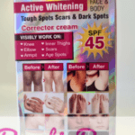 VeetGold Active Elbow, Armpit and Knuckles Corrector  Cream