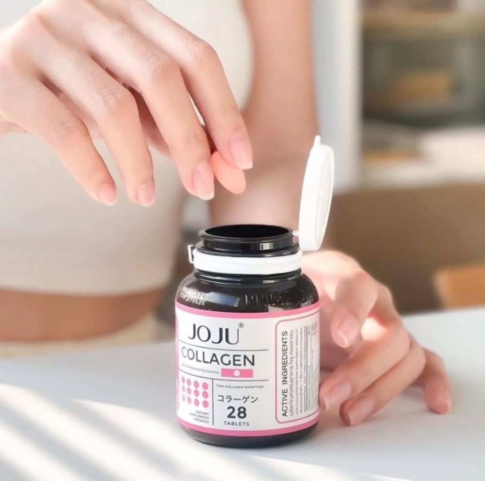 Joju Collagen Reduce Skin For Smooth Younger Skin - Image 2