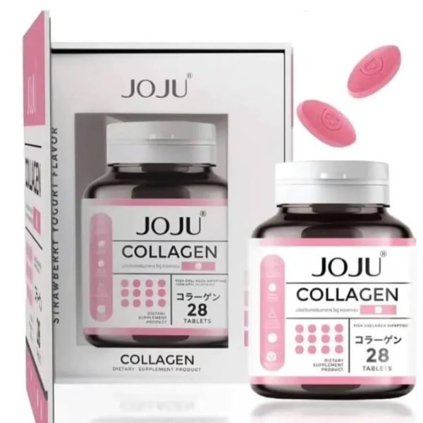 Joju Collagen Reduce Skin For Smooth Younger Skin