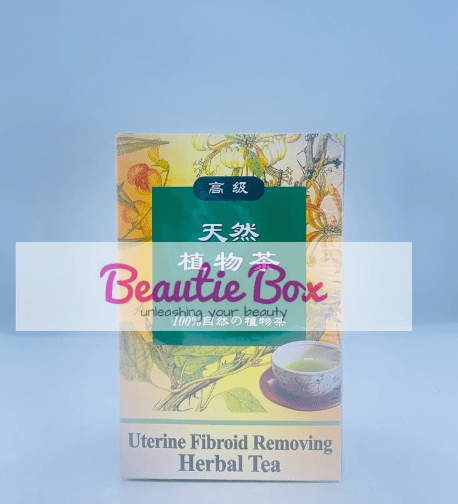 Uterine Fibroid Remove Herbal Tea Natural 20bags Beautie Box