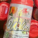 Vasia Advanced White Vitamins And Fruit Collagen Lightening Supplement