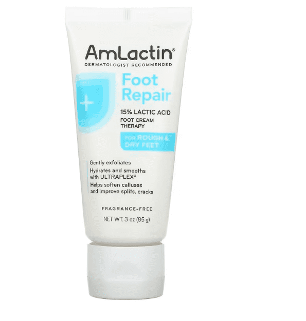 Amlactin foot deals cream