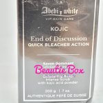 End Of Discussion Exfoliation Soap