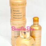 Final White Gold Serum & Face Cream & Lotion 3pcs
