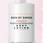 Skin By Zaron Vitamin C Body Lotion With Kojic And Arbutin 500ml