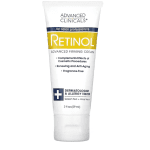 Advanced Clinicals, Retinol, Advanced Firming Cream, Fragrance-Free, 2 fl oz (59 ml)