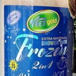 Veetgold Frozen 2 in 1 x10 Shower Gel 1000ml (One Bottle)