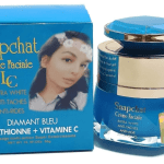 Lait Snapchat Blue Diamond Kojic + Arbutin Face Cream
