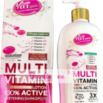 Veetgold Multivitamin Lightening Lotion 400ml