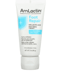 AmLactin, Foot Repair, For Rough & Dry Feet, Fragrance-Free (85 g)