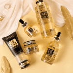 Dr Rashel 24k Gold Radianct And Anti-aging  5 piece skin care series
