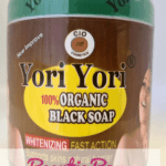 Yori Yori Ghana Organic Lightening Soap 550gm