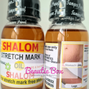 Shalom Stretch Mark Oil (Two)