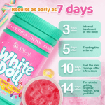 SKANDAL WHITE DOLL GLUTA PLUS ENHANCED FORMULA