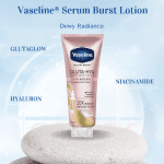 Vaseline Healthy Bright Serum Burst Gluta HYA For Brighting And Glowing Skin 300ml