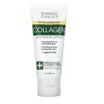 Advanced Clinicals, Collagen, Skin Rescue Cream, Fragrance-Free, 2 fl oz (59 ml)