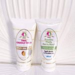 Evob Body Free Beautifying Milk with Egg yolk, Tumeric Knuckles Cream 60ml (One)