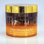 Bismid Exclusive Mega Blast Lightens, Softens and Nourishes The Skin