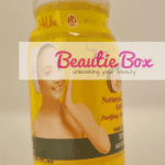 Peau Jaune Anti Tache Action Lightening Facial Cleanser With Fruit acids