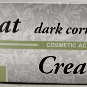 Anivat Dark Area Corrector Cream