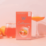 W Collagen Dipeptide Brighten Dietary Supplement