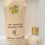 Lait Selfie 24H Booster Tone Body Milk With Alpha Arbutin And Collagen With Serum