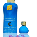 Lait Snapchat Blue Diamond  Lotion + Kojic With Serum