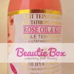 Glutathione Comprime Rose Oil And Kojic Acid Lightening Shower Bath 1900g
