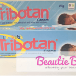 Antibacterial Tribotan Rash & Irritations Baby Cream