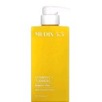 Medix 5.5 Body Treatment Cream, Vitamin C + Turmeric, 15 fl oz (444 ml)