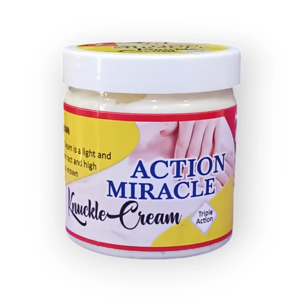 Action Miracle Knuckle Cream