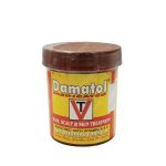 Damatol Medicated Hair, Scalp & Skin Treatment Formula 110G