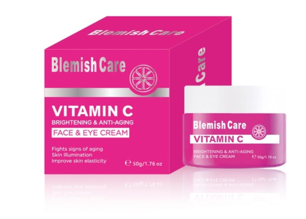 Blemish Care Vitamin C Brightening Face cream