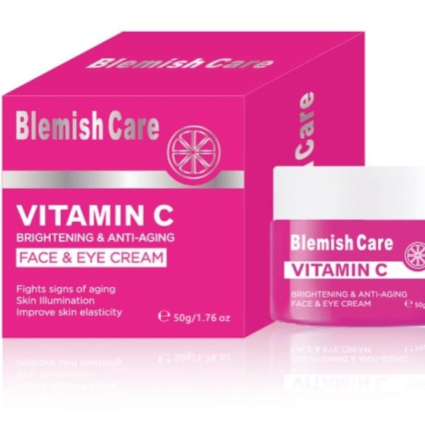 Blemish Care Vitamin C Brightening Face cream