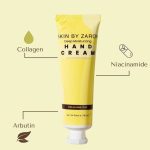 Skin by Zaron Moisturizing Hand Cream with Niacinamide, Collagen and Arbutin 50ml