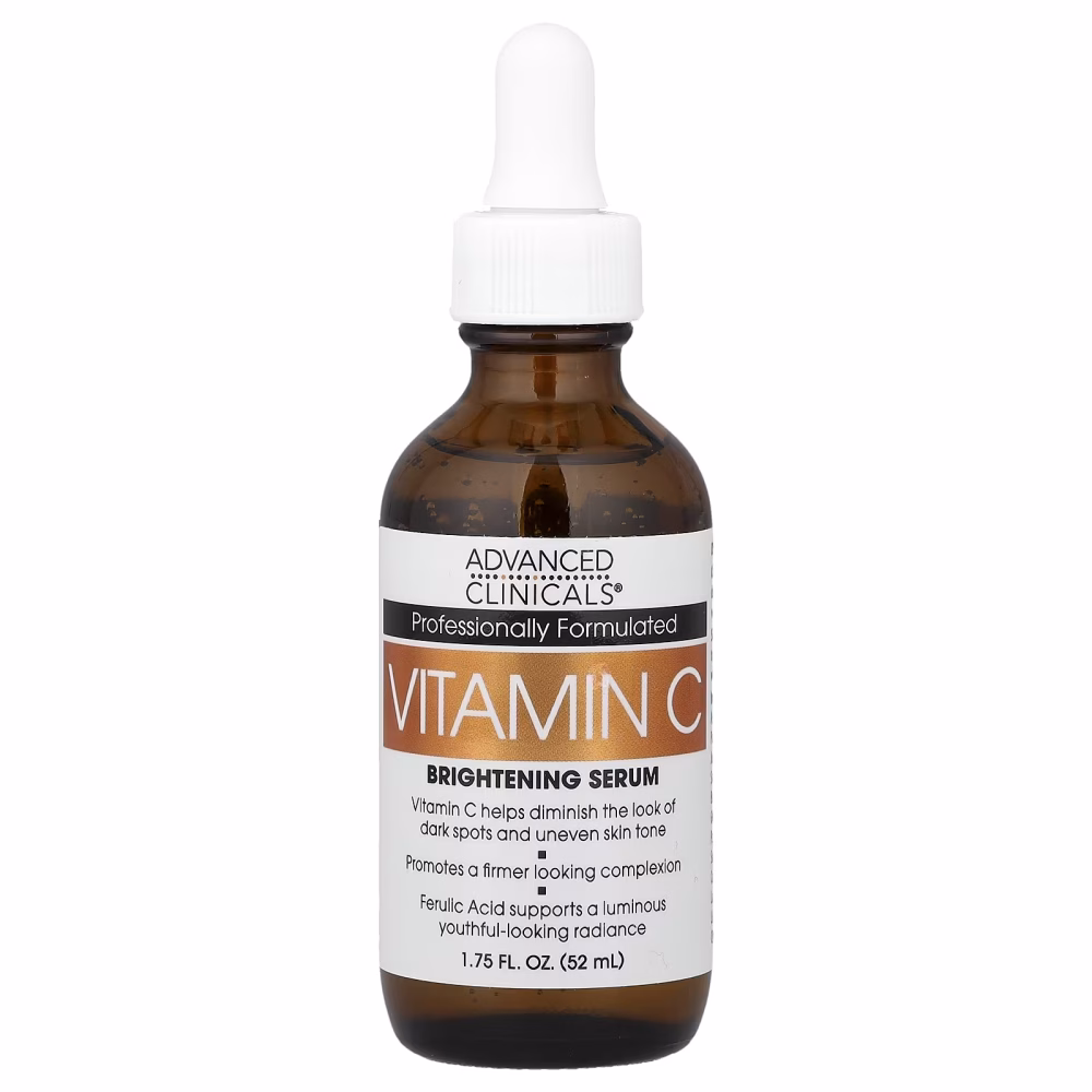Advanced Clinical Vitamin C Brightening Serum, 1.75 fl oz (52 ml) - Image 2