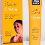 Clear Nature 3x Carrot Face/Tube Cream