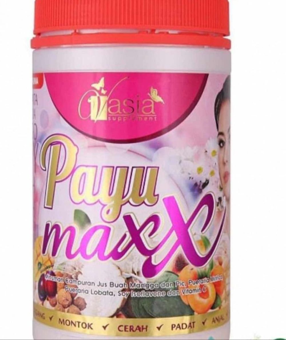 Payu max Anti Aging, Glowing With fuller and firmer Breast Supplement