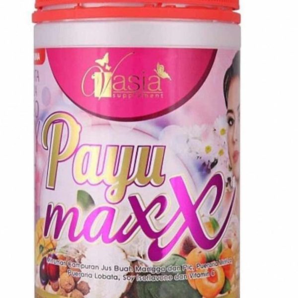 Payu max Anti Aging, Glowing With fuller and firmer Breast Supplement