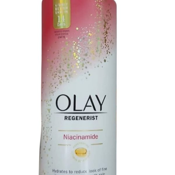 Olay Regenerist Body Wash With Niacinamide B3. 20 Oz