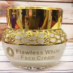 Flawless White Glowing Face Cream 30g With SPF30 - Anti-Aging, Spot Removal