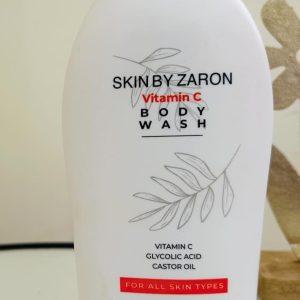 Skin By Zaron Vitamin C Body Wash 650ml
