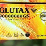 GLUTAXX 900000000GS CRYSTAL LIFE WHITENING CAPSULES